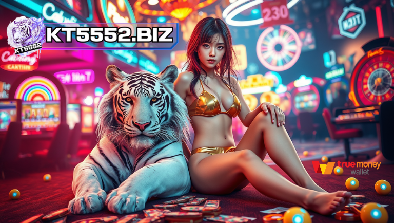 kt5552 เว็บแท้